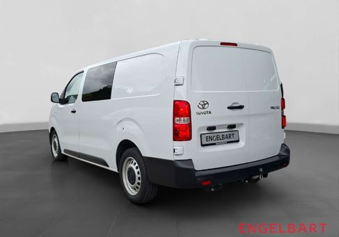 Toyota Proace, 2022