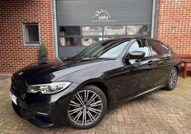BMW 318, 2021