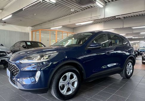 Ford Kuga, 2021