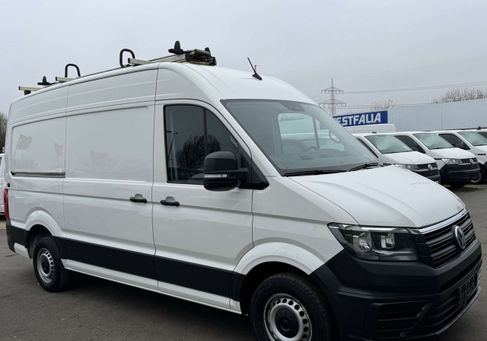 Volkswagen Crafter, 2021