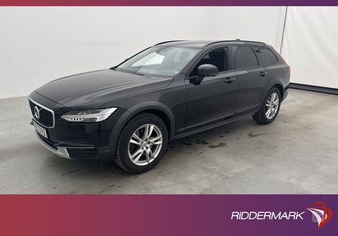 Volvo V90 Cross Country, 2018