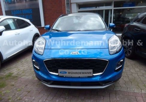 Ford Puma, 2023