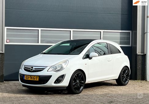 Opel Corsa, 2012