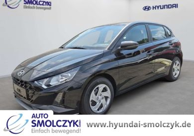 Hyundai i20, 2026