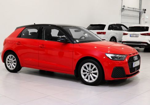 Audi A1, 2019