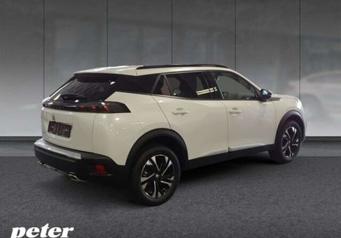 Peugeot 2008, 2022