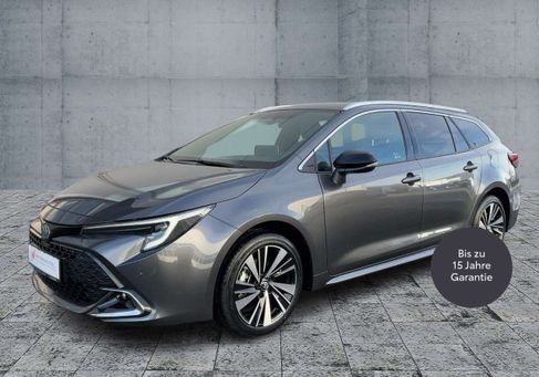 Toyota Corolla, 2025