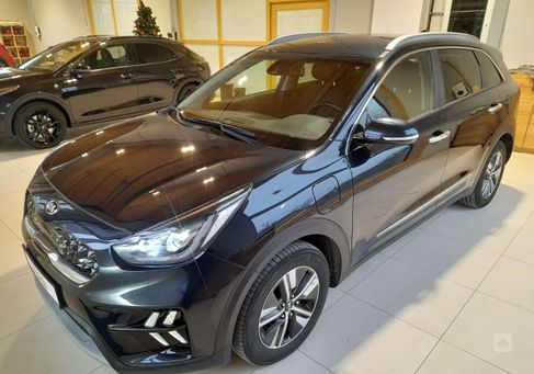 Kia Niro, 2019