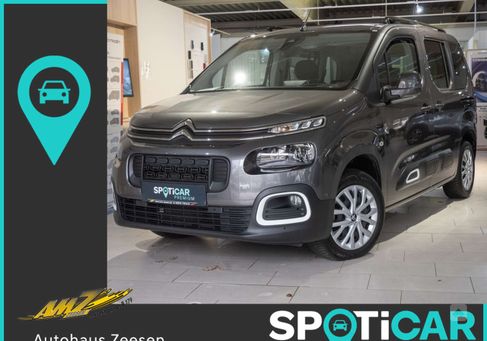 Citroën Berlingo, 2020