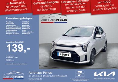 Kia Picanto, 2026