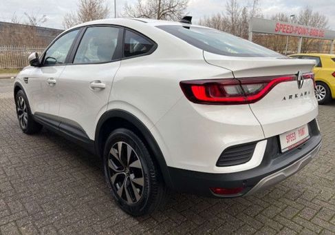 Renault Arkana, 2023
