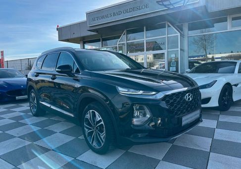 Hyundai Santa Fe, 2020