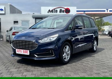 Ford Galaxy, 2022