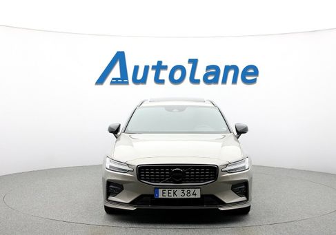 Volvo V60, 2019