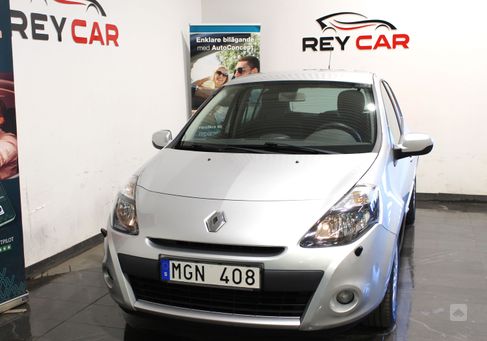 Renault Clio, 2012