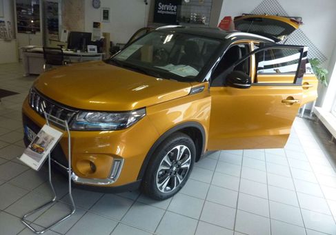 Suzuki Vitara, 2023