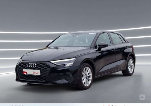 Audi A3, 2022