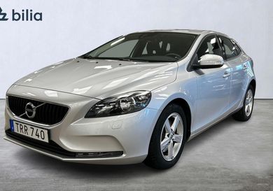 Volvo V40, 2018