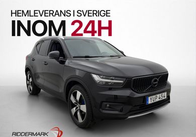 Volvo XC40, 2019