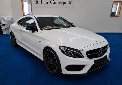 Mercedes-Benz C 43 AMG, 2017