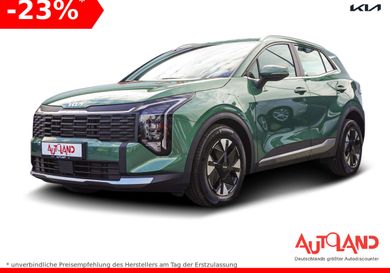 Kia Sportage, 2026