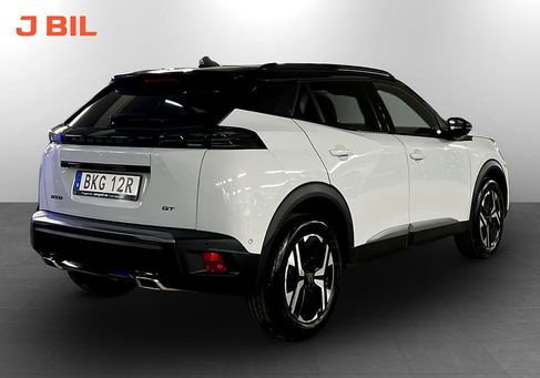 Peugeot 2008, 2023