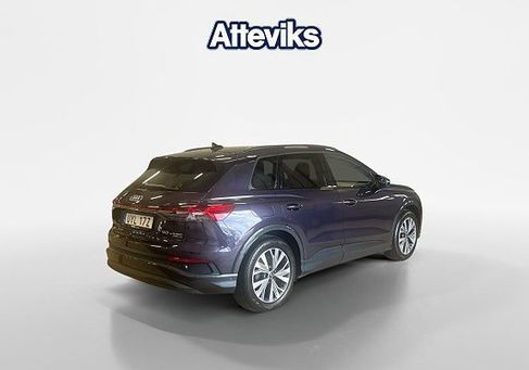 Audi Q4, 2022