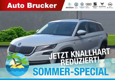 Skoda Kodiaq, 2021
