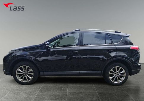 Toyota RAV 4, 2017
