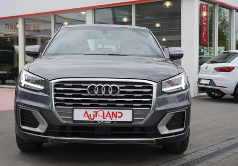 Audi Q2, 2018