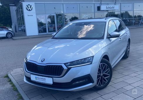 Skoda Octavia, 2022