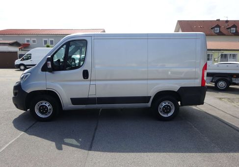 Citroën Jumper, 2021