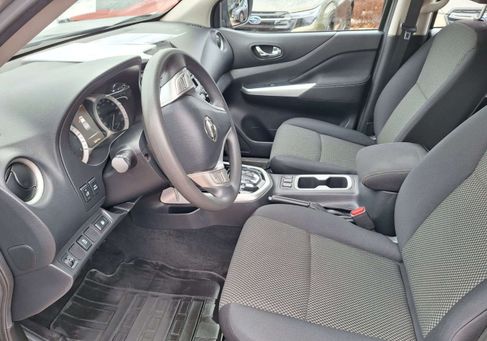 Nissan Navara, 2021 3