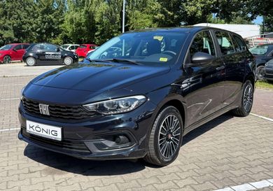 Fiat Tipo, 2023