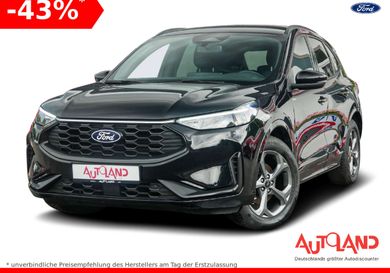 Ford Kuga, 2025