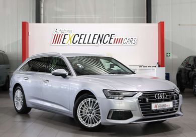 Audi A6, 2022