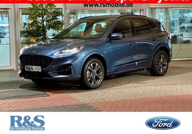 Ford Kuga, 2021