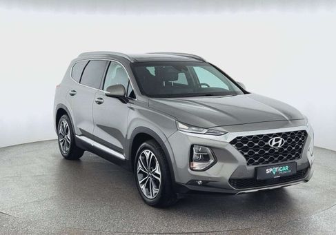 Hyundai Santa Fe, 2019 3