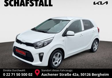 Kia Picanto, 2024