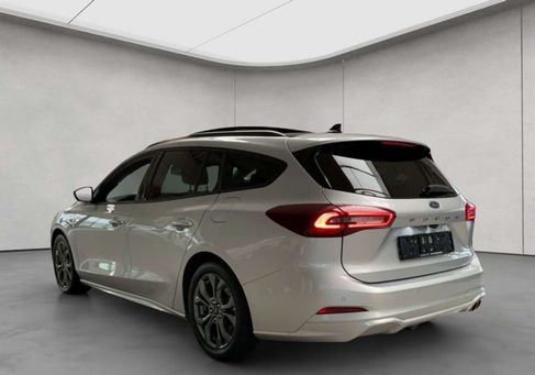 Ford Focus, 2024