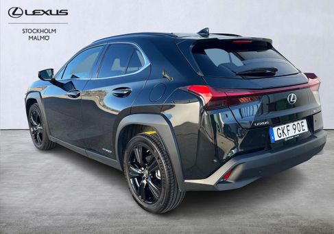 Lexus UX, 2022
