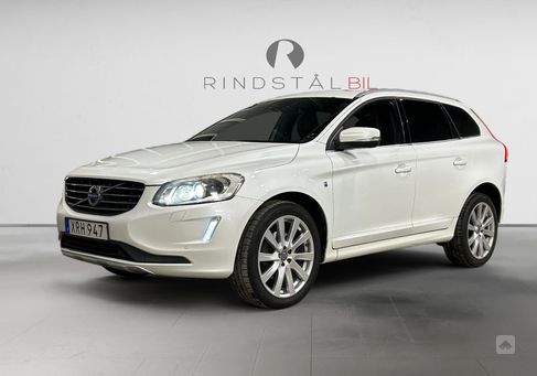 Volvo XC60, 2015