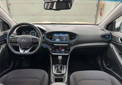 Hyundai IONIQ, 2017