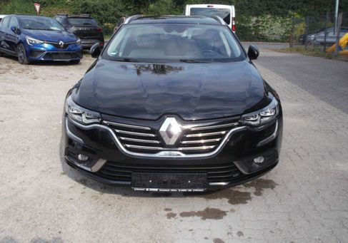 Renault Talisman, 2018
