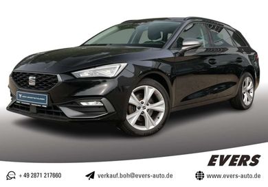 Seat Leon, 2022