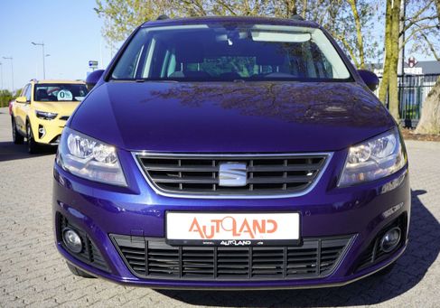 Seat Alhambra, 2018 2