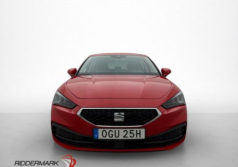 Seat Leon, 2021 2