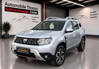 Dacia Duster, 2019