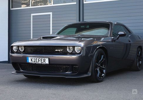 Dodge Challenger, 2019