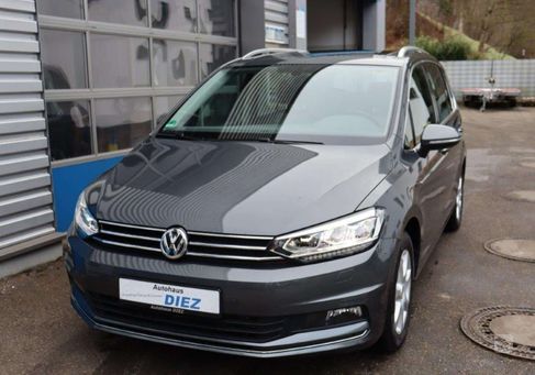 Volkswagen Touran, 2019